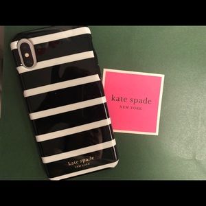 Kate Spade Iphone X case